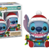 Funko Pop! Lilo & Stitch: Holiday Stitch with lights (1504)