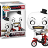 Funko Pop! Movies: TERRIFIER - Art the Clown with Bike (1591)