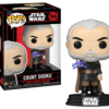 Funko Pop! Star Wars The Darkside: Count Dooku (744)