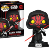 Funko Pop! Star Wars The Darkside: Darth Maul (740)