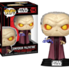 Funko Pop! Star Wars The Darkside: Emperor Palpatine (738)