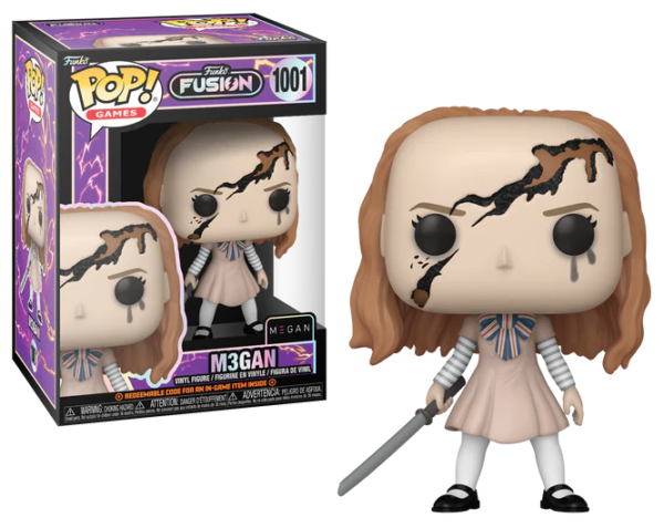 Funko Pop! Fusion: M3gan (1001)