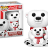 Funko Pop! Coca-cola: Polar Bear with Cub (241)
