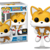 Funko Pop! Games: Flying Tails (978)