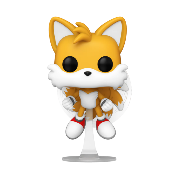 Funko Pop! Games: Flying Tails (978) - Afbeelding 3