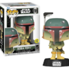 Funko Pop! STAR WARS FETT LEGACY - Boba Fett GITD (735)