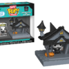 Funko Bitty Pop Town - NBX - Jack Skellington and Jack's house