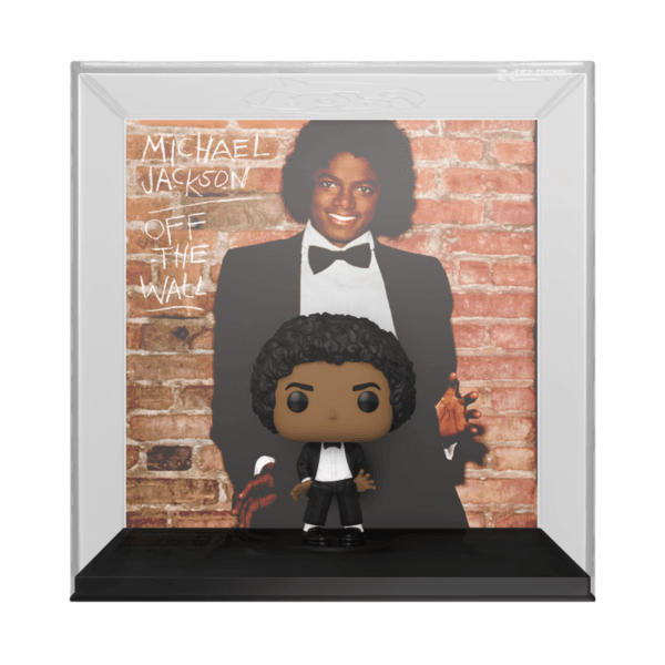 Funko Pop! Rocks - Michael Jackson - POP Albums Nr 58 - Off The Wall - Afbeelding 3