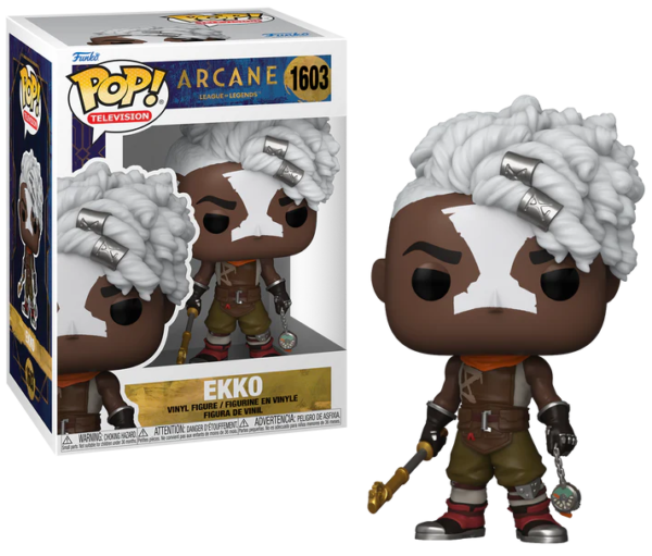 Funko Pop! Television – Arcane – Ekko (1603)