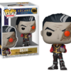 Funko Pop! Television – Arcane – Silco (1604)