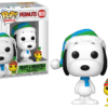 Funko Pop! Television - PEANUTS - Snoopy & Woodstock (1628)