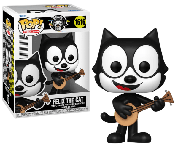 Funko Pop! Television – Felix The Cat 105TH – Felix (1616)