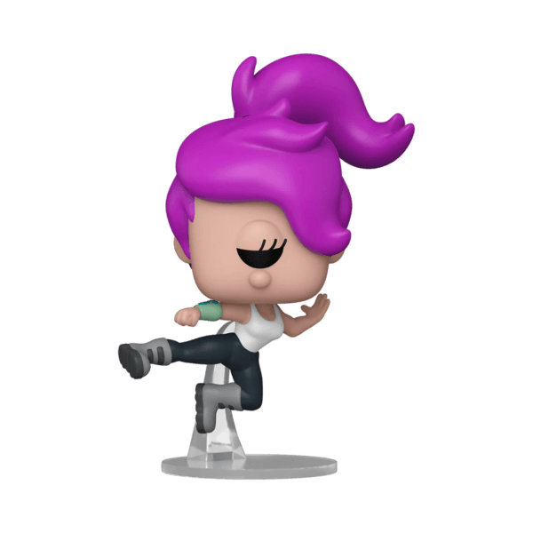 Funko Pop! Animation – Futurama – Turanga Leela (1758) - Afbeelding 3