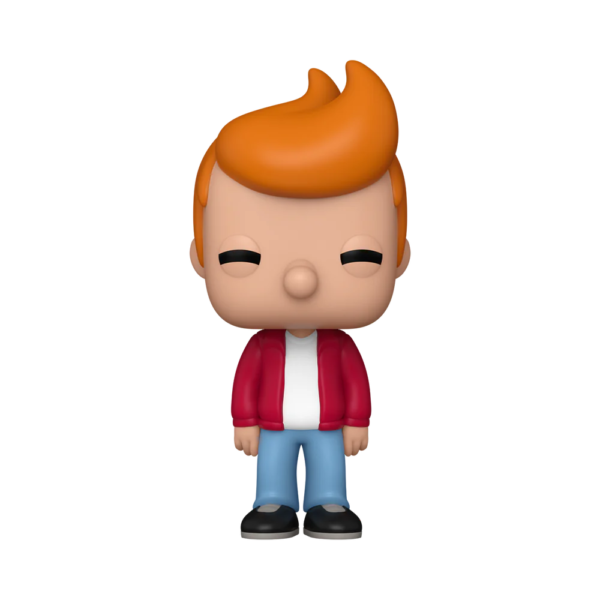 Funko Pop! Animation – Futurama – Philip J. Fry (1755) - Afbeelding 3