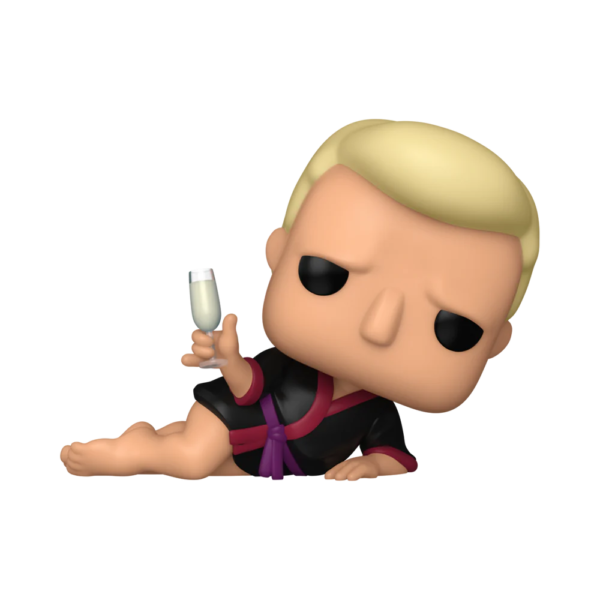 Funko Pop! Animation – Futurama – Zapp Brannigan (1759) - Afbeelding 3