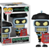 Funko Pop! Animation – Futurama – Matador Bender (1756)