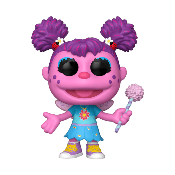 Funko Pop! Television: Sesame Street - Abby (1610) - Afbeelding 2