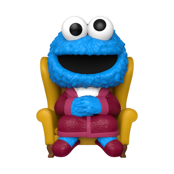 Funko Pop! Television: Sesame Street - Cookie Monster (1609) - Afbeelding 2