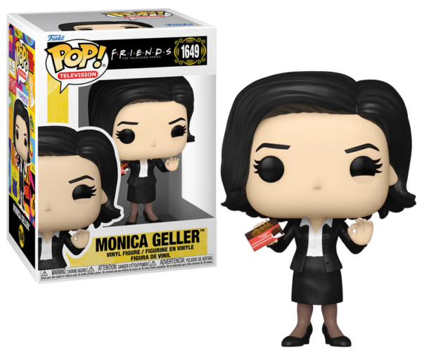 Funko Pop! Television: Friends - Monica Geller Mockolate (1649)