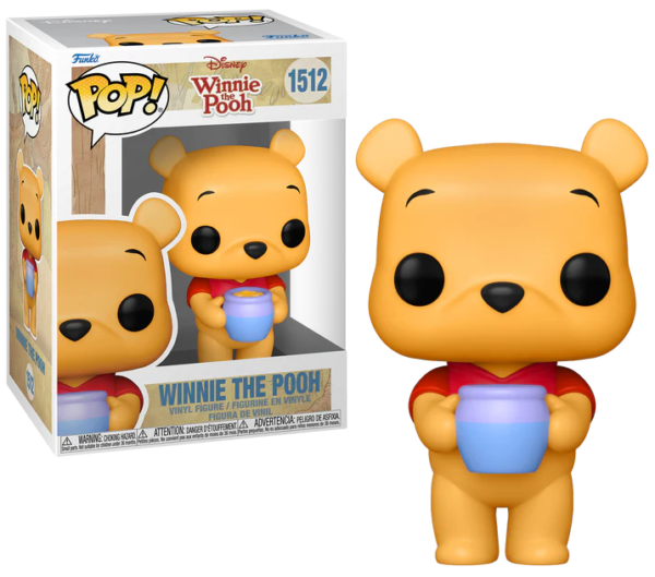 Funko Pop! Disney - Winnie The Pooh - Winnie (1512)