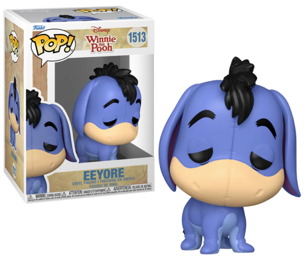 Funko Pop! Disney - Winnie The Pooh - Eeyore (1513)
