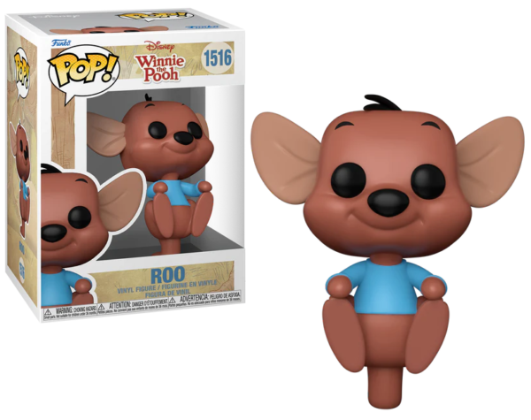 Funko Pop! Disney - Winnie The Pooh - Roo (1516)