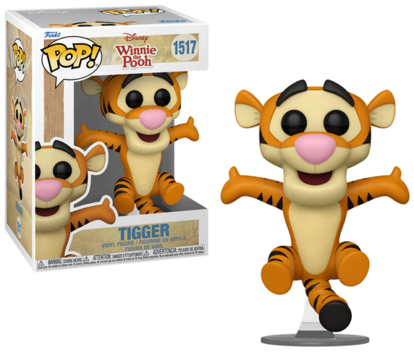 Funko Pop! Disney - Winnie The Pooh - Tigger (1517)