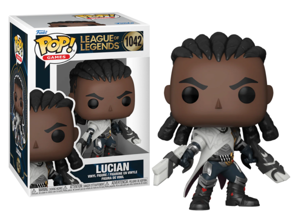 Funko Pop! Games – League of Legends – Lucian (1042)