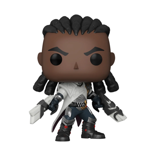 Funko Pop! Games – League of Legends – Lucian (1042) - Afbeelding 2