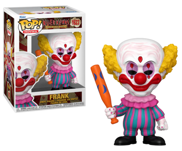Funko Pop! Movies: KILLER KLOWNS FROM OUTER SPACE - Frank (1623)