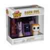 Funko BITTY POP Deluxe - HARRY POTTER - Barn Owl (Owl Emporium)