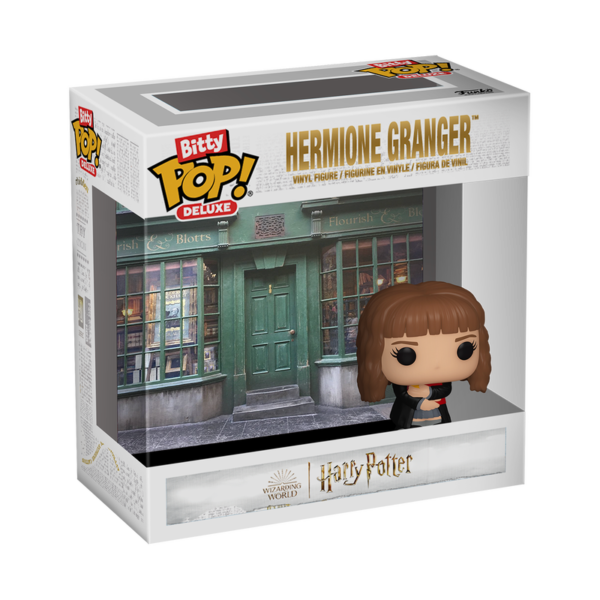 Funko BITTY POP Deluxe - HARRY POTTER - Hermione