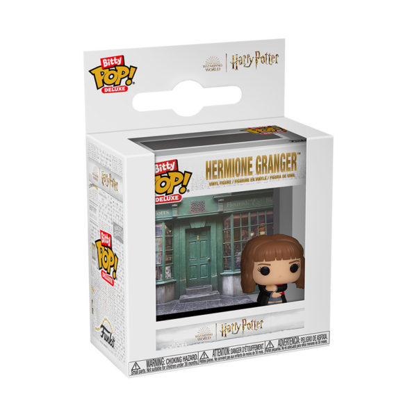 Funko BITTY POP Deluxe - HARRY POTTER - Hermione - Afbeelding 2