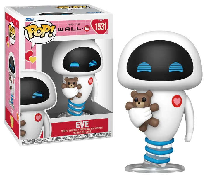 Funko Pop! Valentine – Eve (1531)