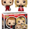 VALENTINES - Pocket Pop 2 Pack- Chucky & Tiffany