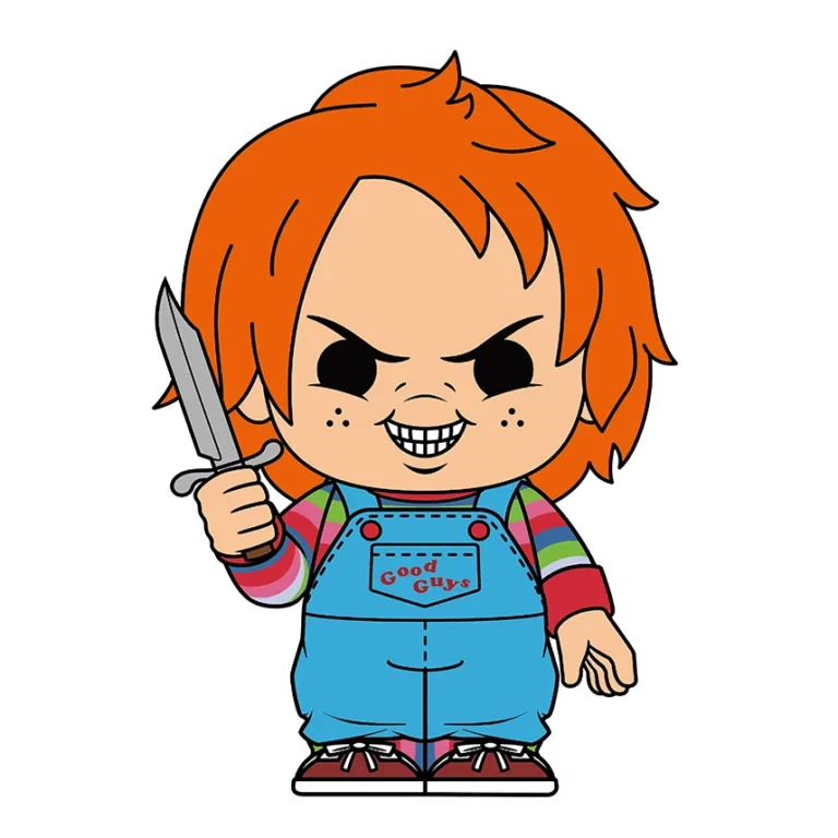 CHILD'S PLAY - Spaarpot - Chucky - 20cm
