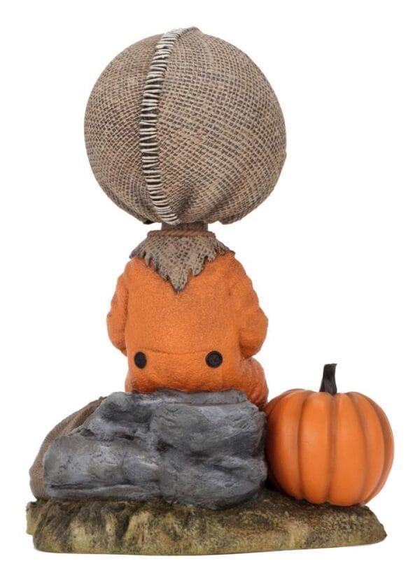 TRICK 'R TREAT - Head Knocker Sam - Figure 17cm - Afbeelding 3