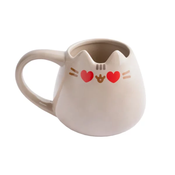 PUSHEEN - 3D Mok - 380 ml - Afbeelding 3