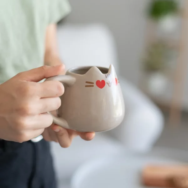 PUSHEEN - 3D Mok - 380 ml - Afbeelding 5