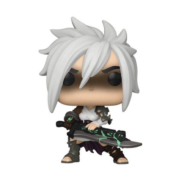 Funko Pop! Games – League of Legends – Riven (1040) - Afbeelding 3