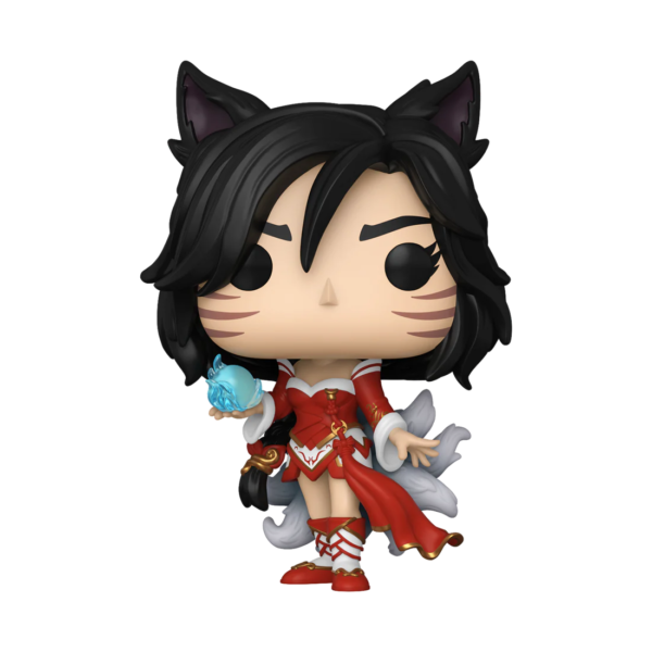 Funko Pop! Games – League of Legends – Ahri (1041) - Afbeelding 3