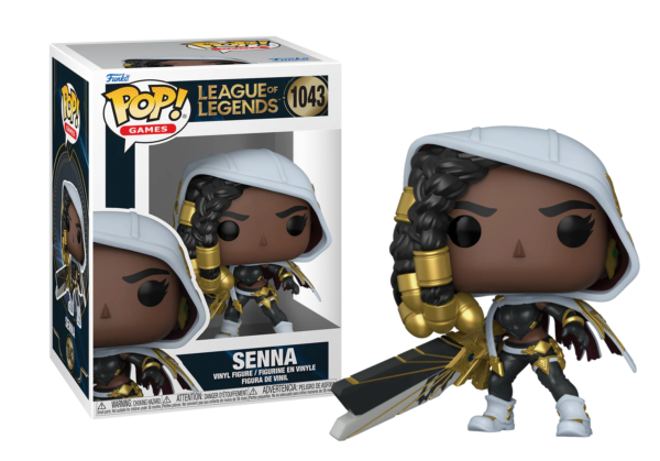 Funko Pop! Games – League of Legends – Senna (1043)