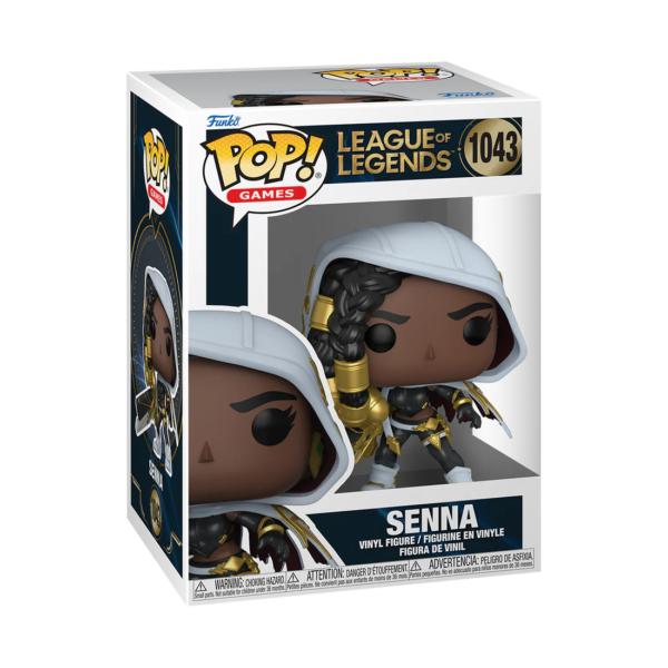 Funko Pop! Games – League of Legends – Senna (1043) - Afbeelding 2