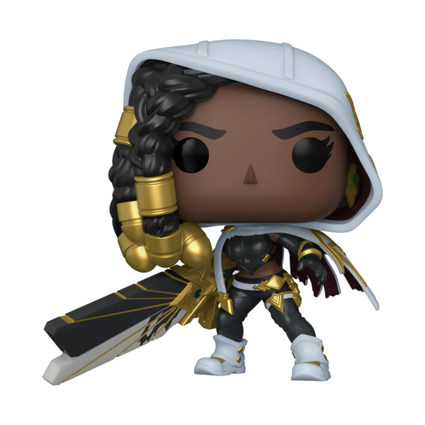 Funko Pop! Games – League of Legends – Senna (1043) - Afbeelding 3