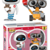 VALENTINES - Pocket Pop 2 Pack - Wall-E & Eve