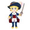 PRINCESS PEACH SHOWTIME - Peach Swordfighter - Knuffel 26cm