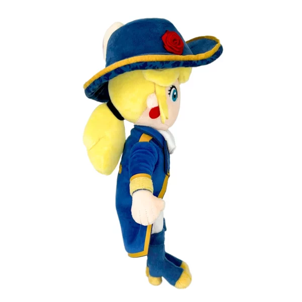 PRINCESS PEACH SHOWTIME - Peach Swordfighter - Knuffel 26cm - Afbeelding 3