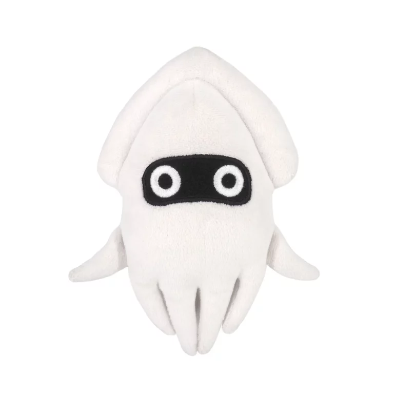 SUPER MARIO - Blooper - Knuffel 18cm