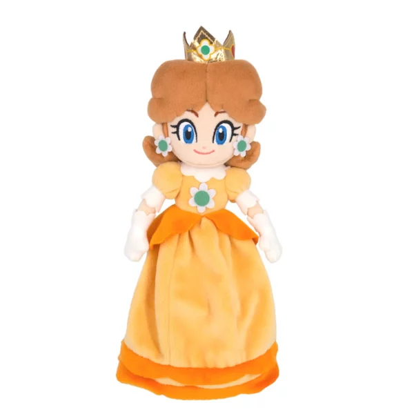 SUPER MARIO - Daisy - Knuffel 25cm