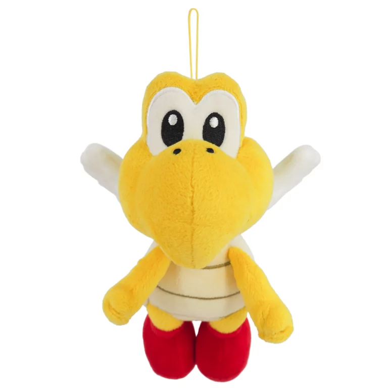 SUPER MARIO - Paratroopa - Knuffel 20cm